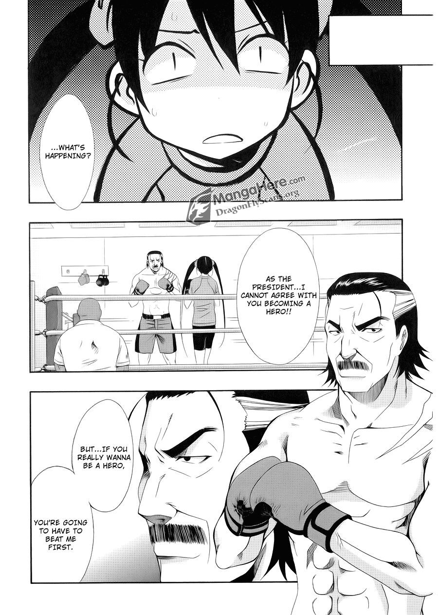 Read Ratman Manga Online