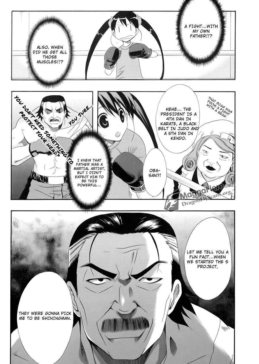 Read Ratman Manga Online