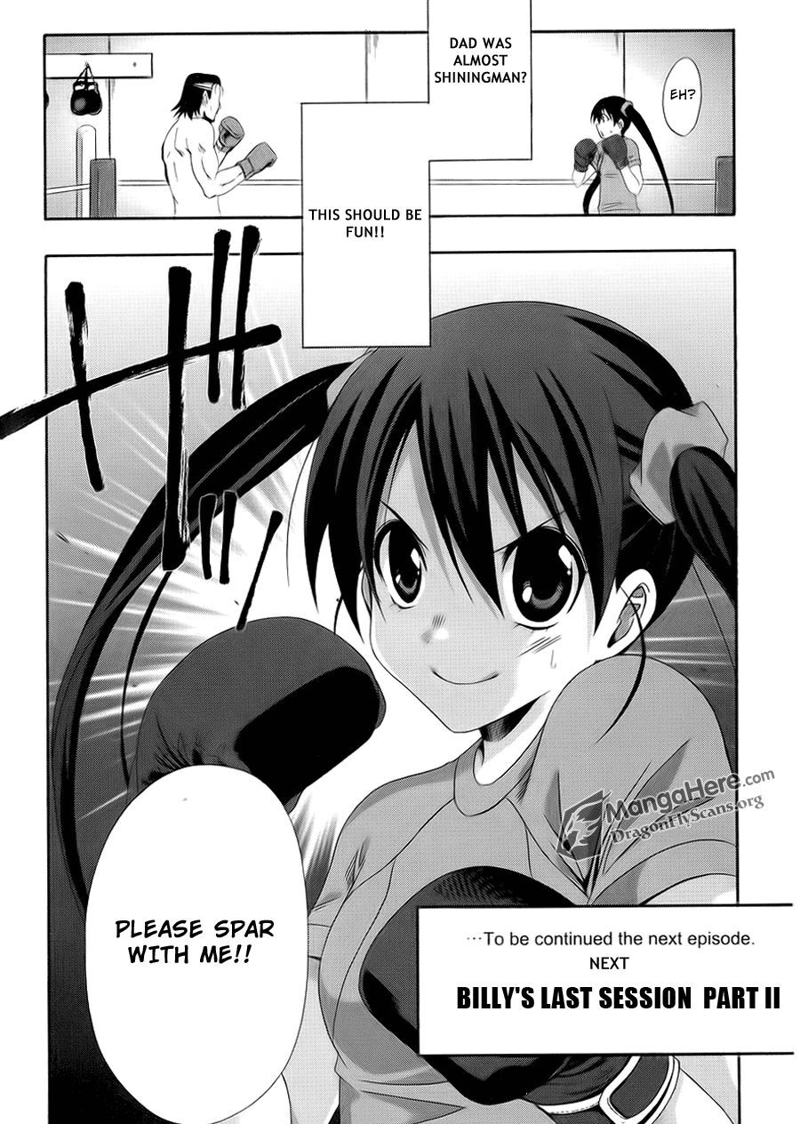 Read Ratman Manga Online