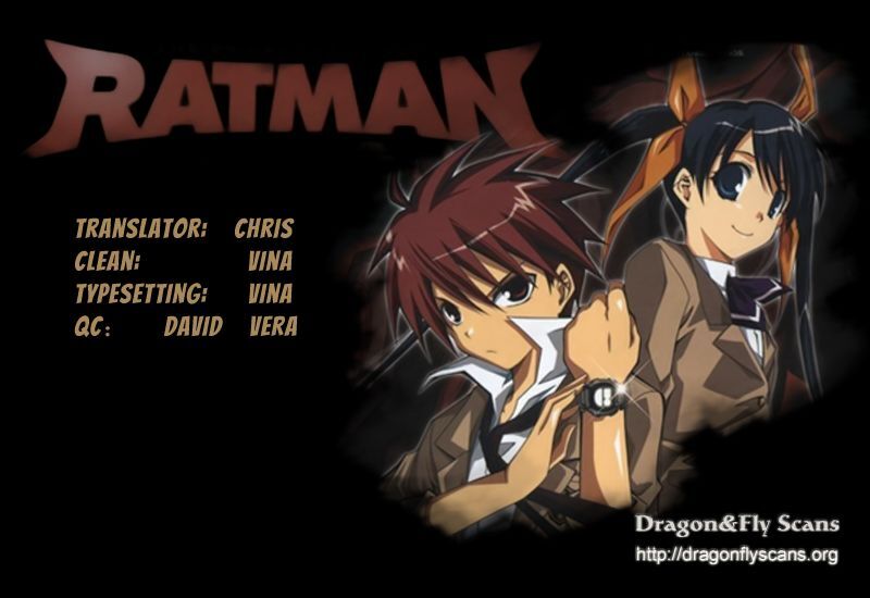 Read Ratman Manga Online