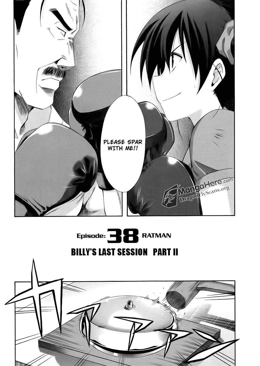 Read Ratman Manga Online