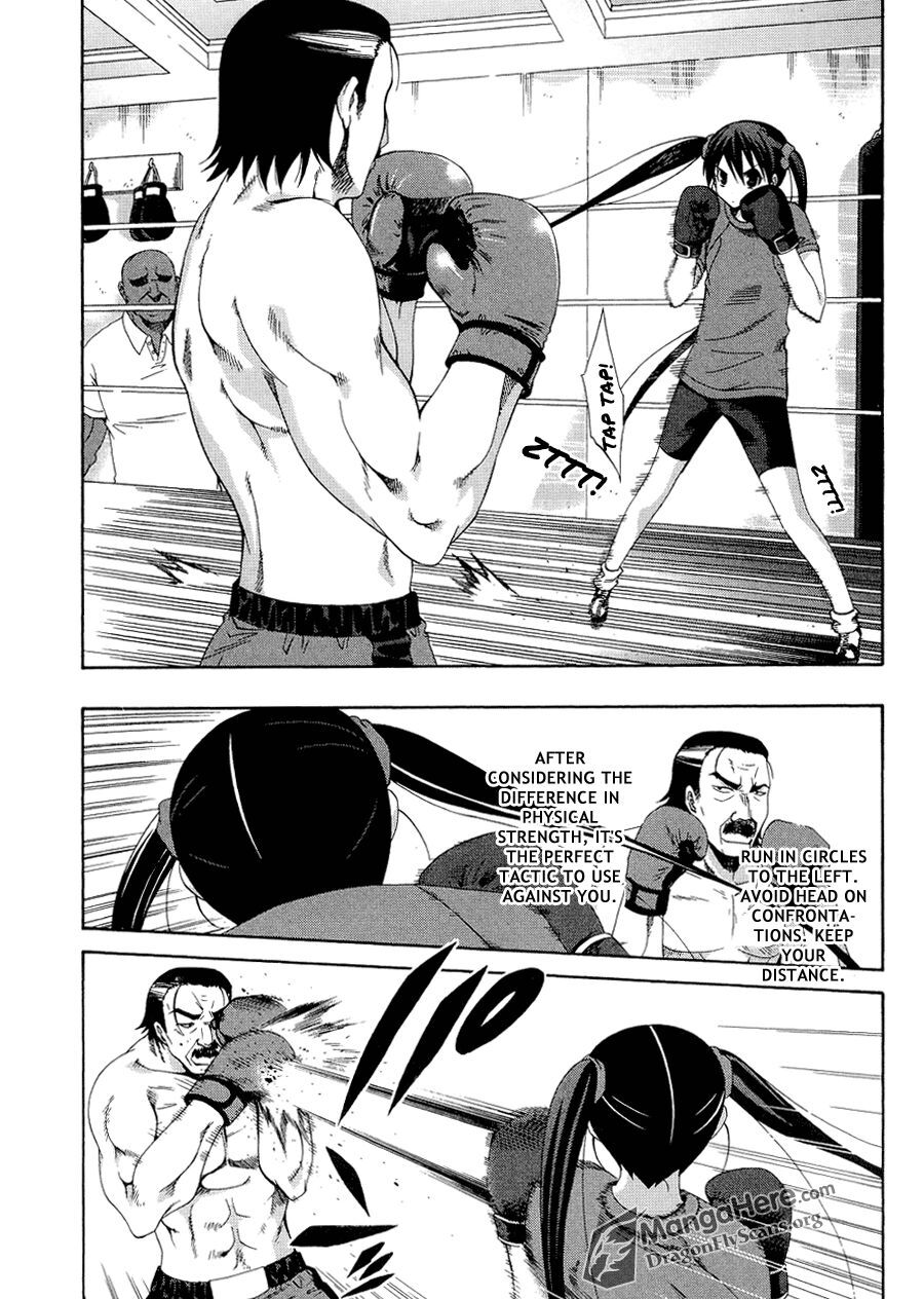 Read Ratman Manga Online