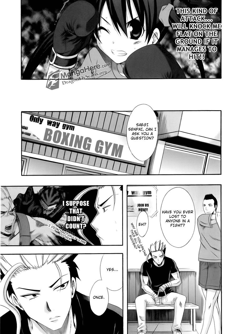 Read Ratman Manga Online