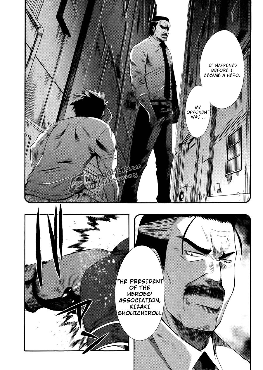 Read Ratman Manga Online