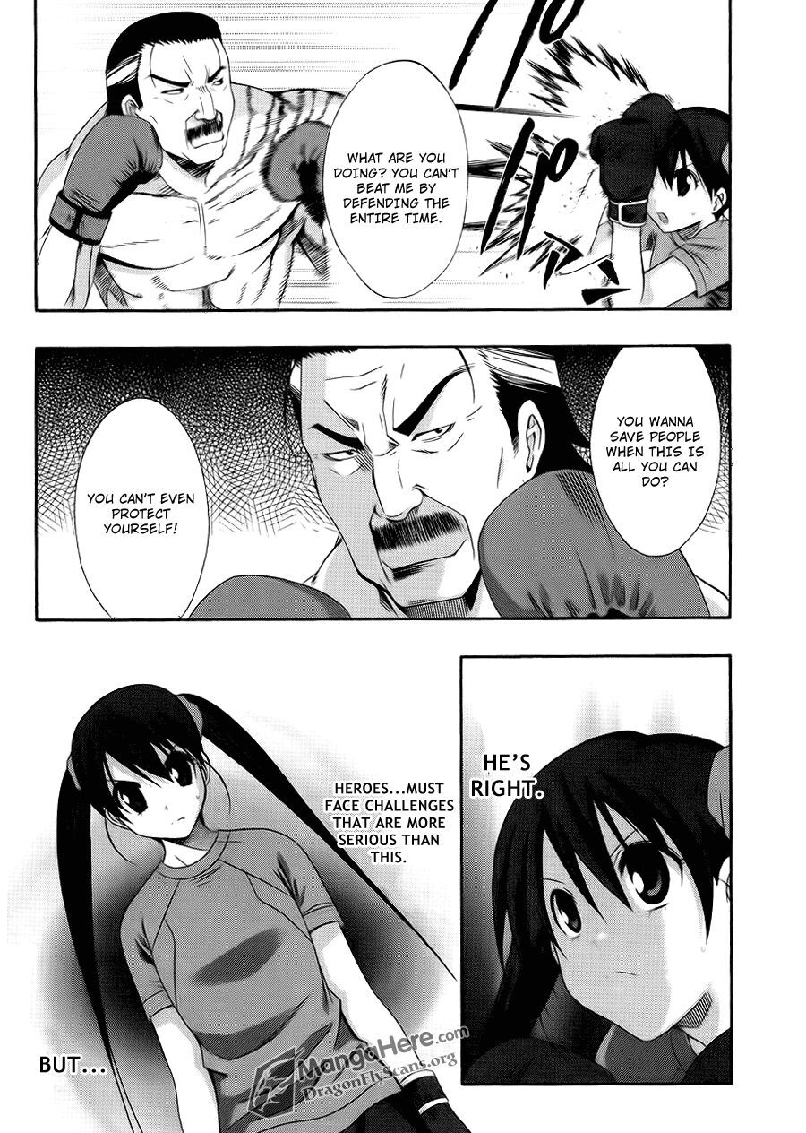 Read Ratman Manga Online