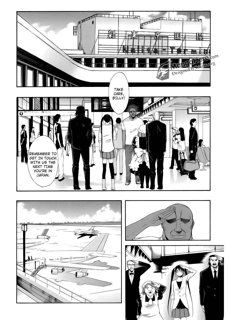 Read Ratman Manga Online