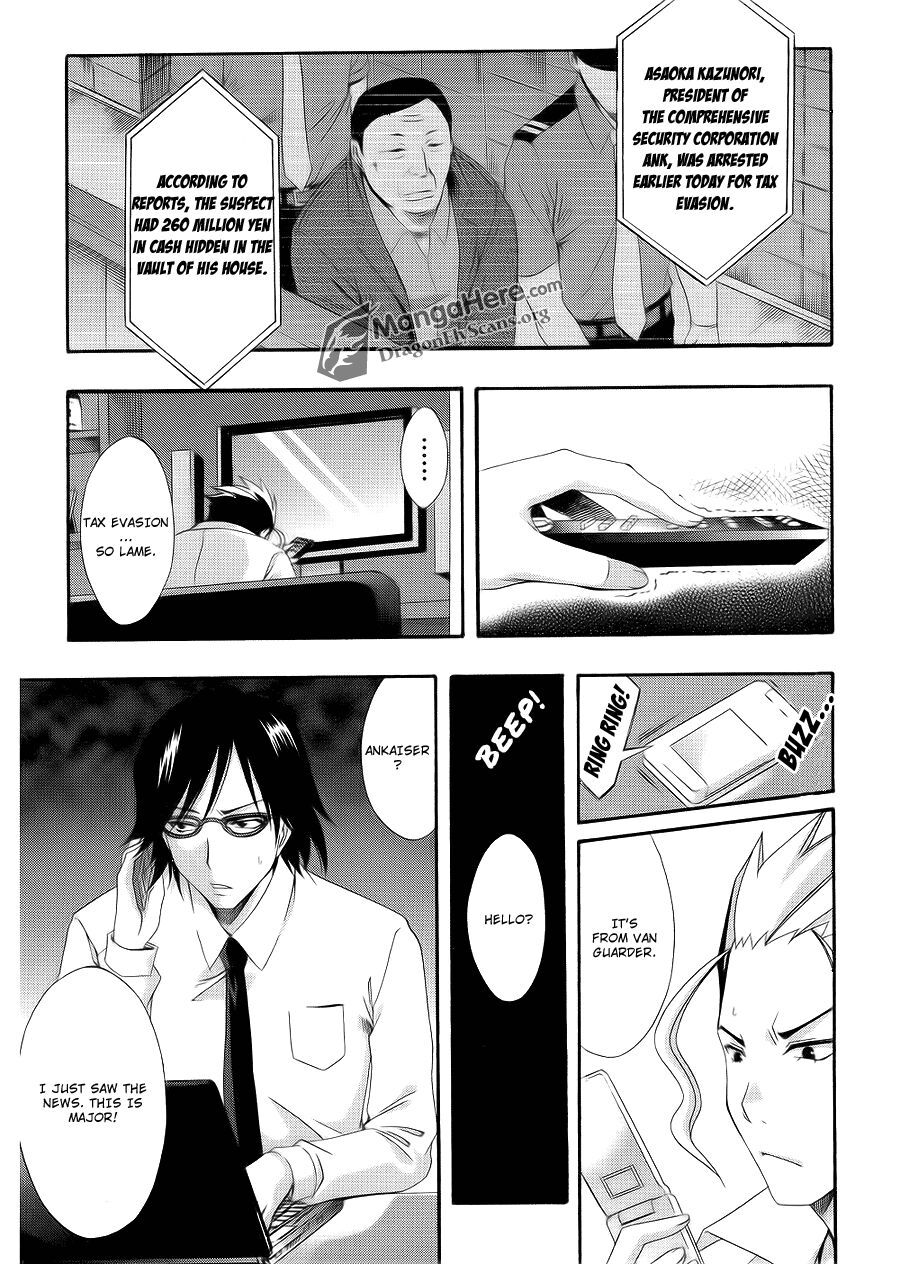 Read Ratman Manga Online