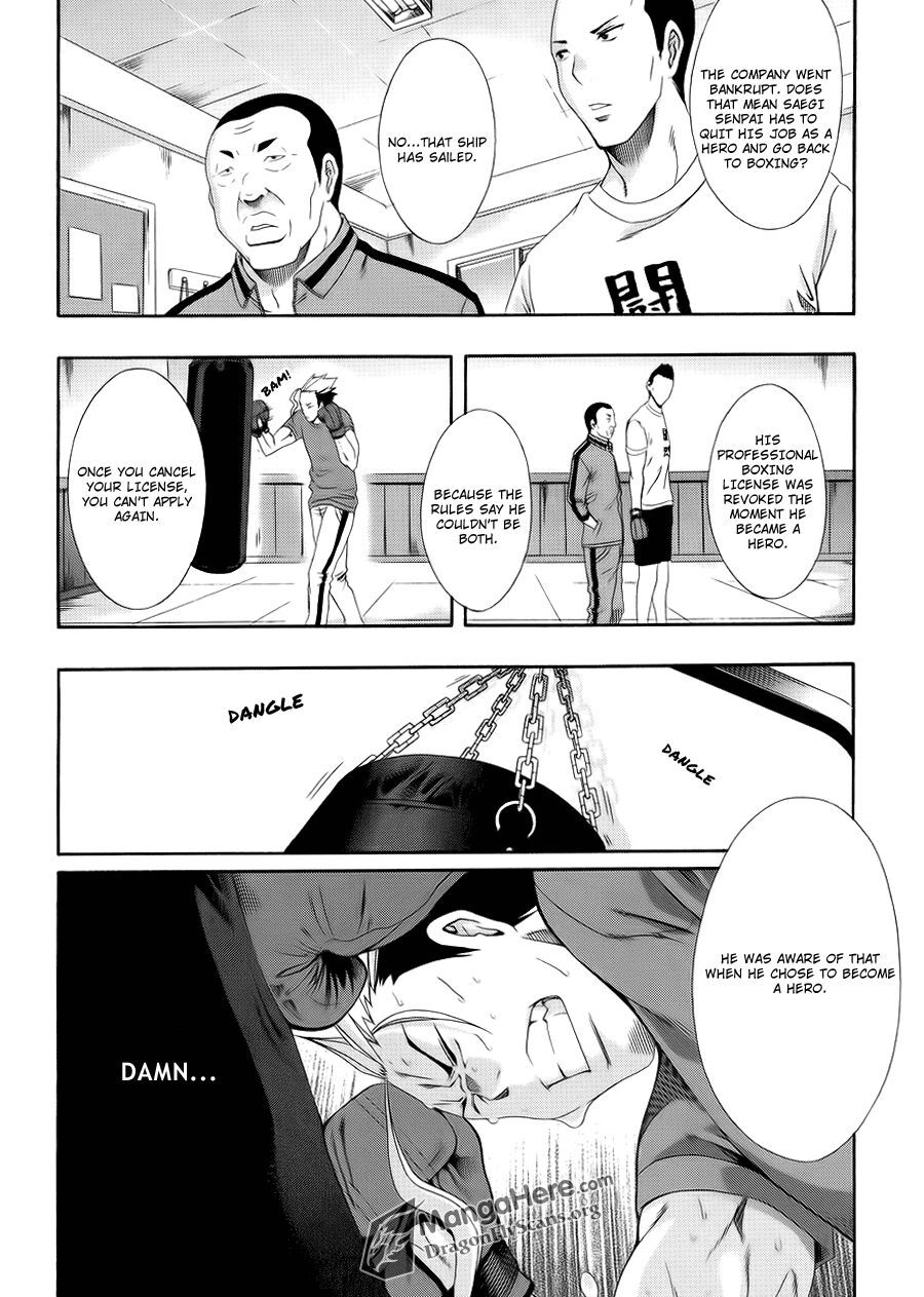 Read Ratman Manga Online