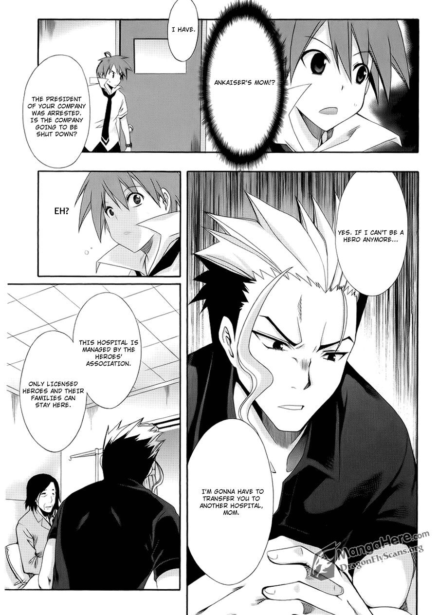 Read Ratman Manga Online