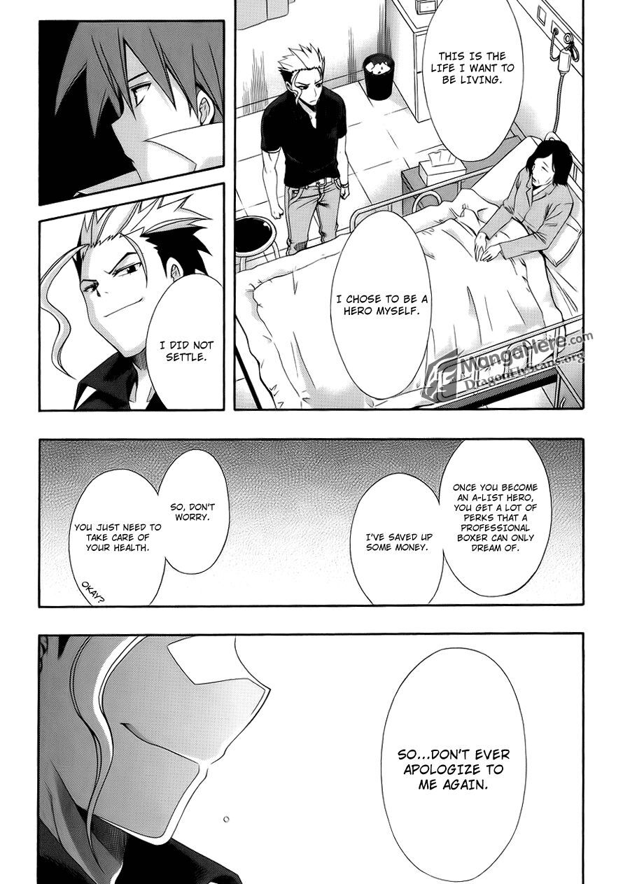Read Ratman Manga Online