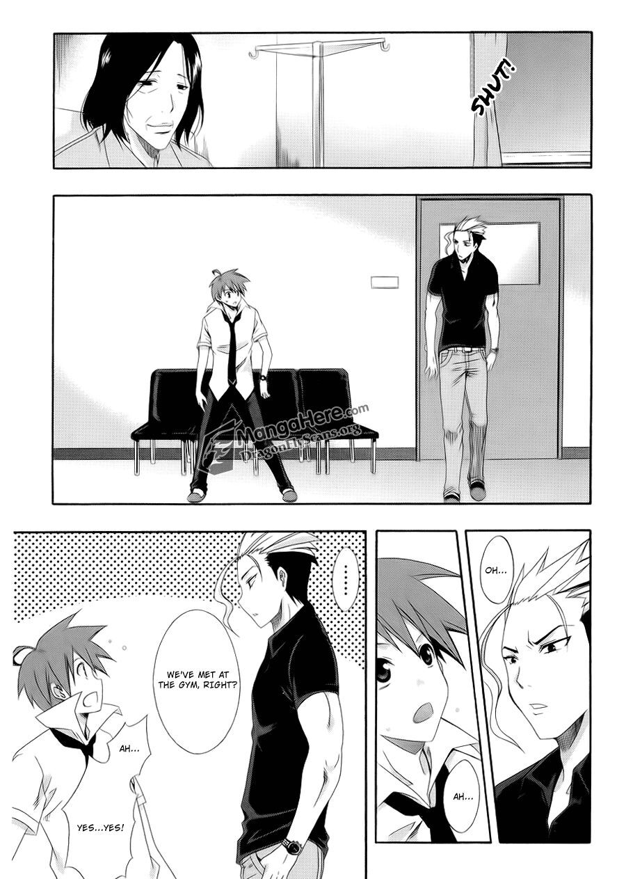 Read Ratman Manga Online