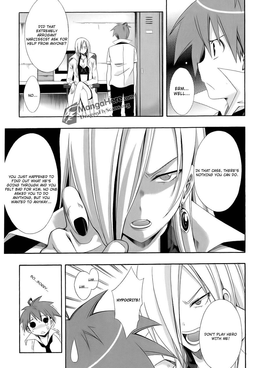 Read Ratman Manga Online