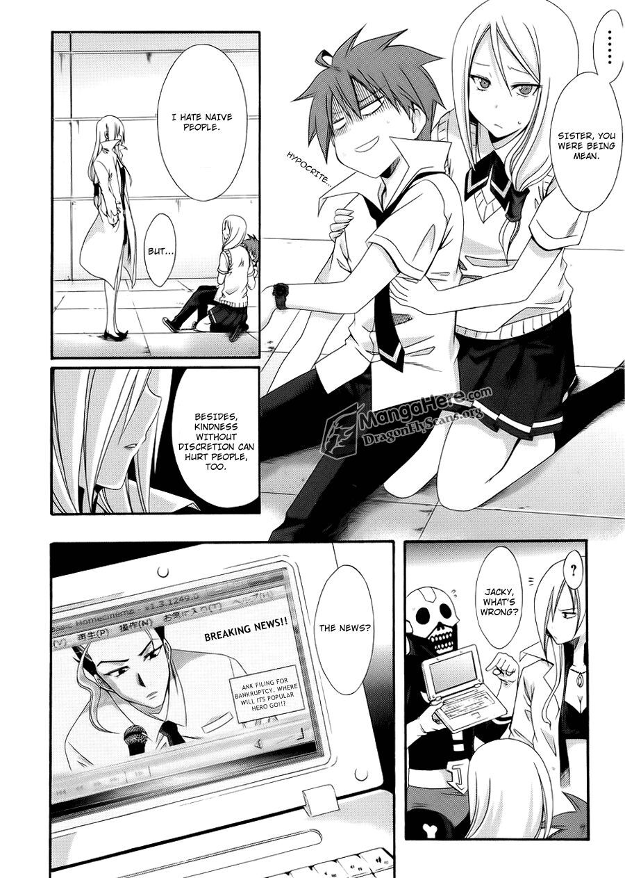 Read Ratman Manga Online