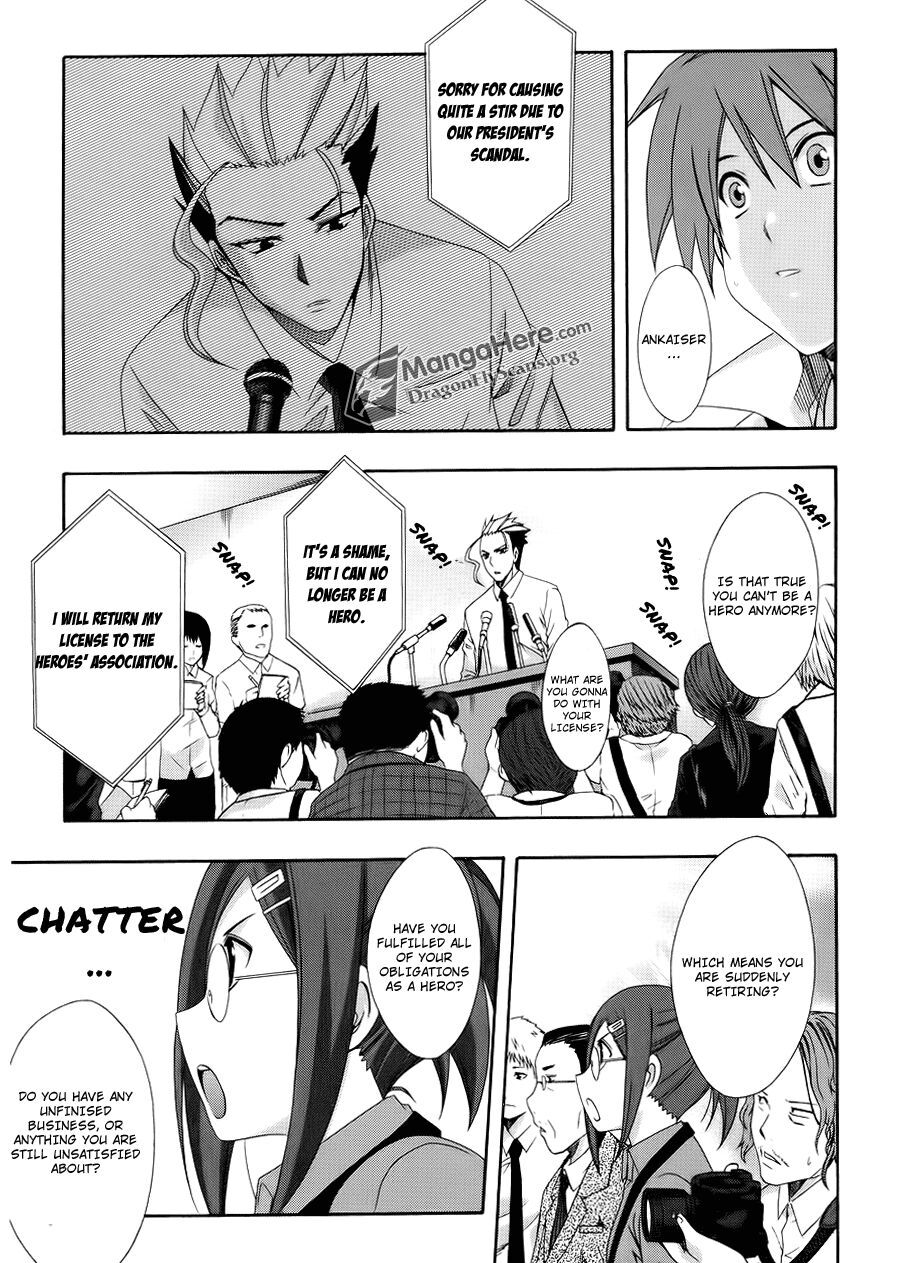 Read Ratman Manga Online