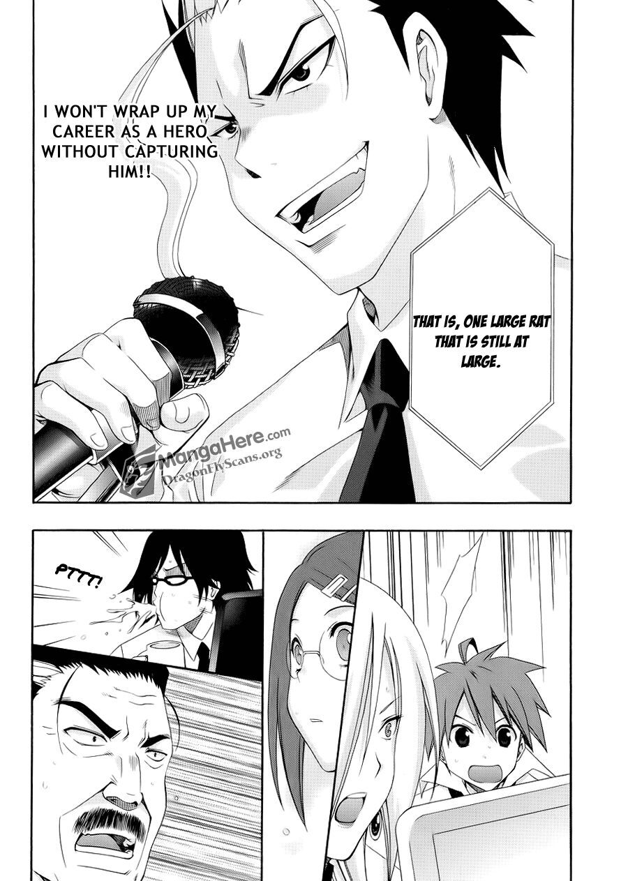 Read Ratman Manga Online