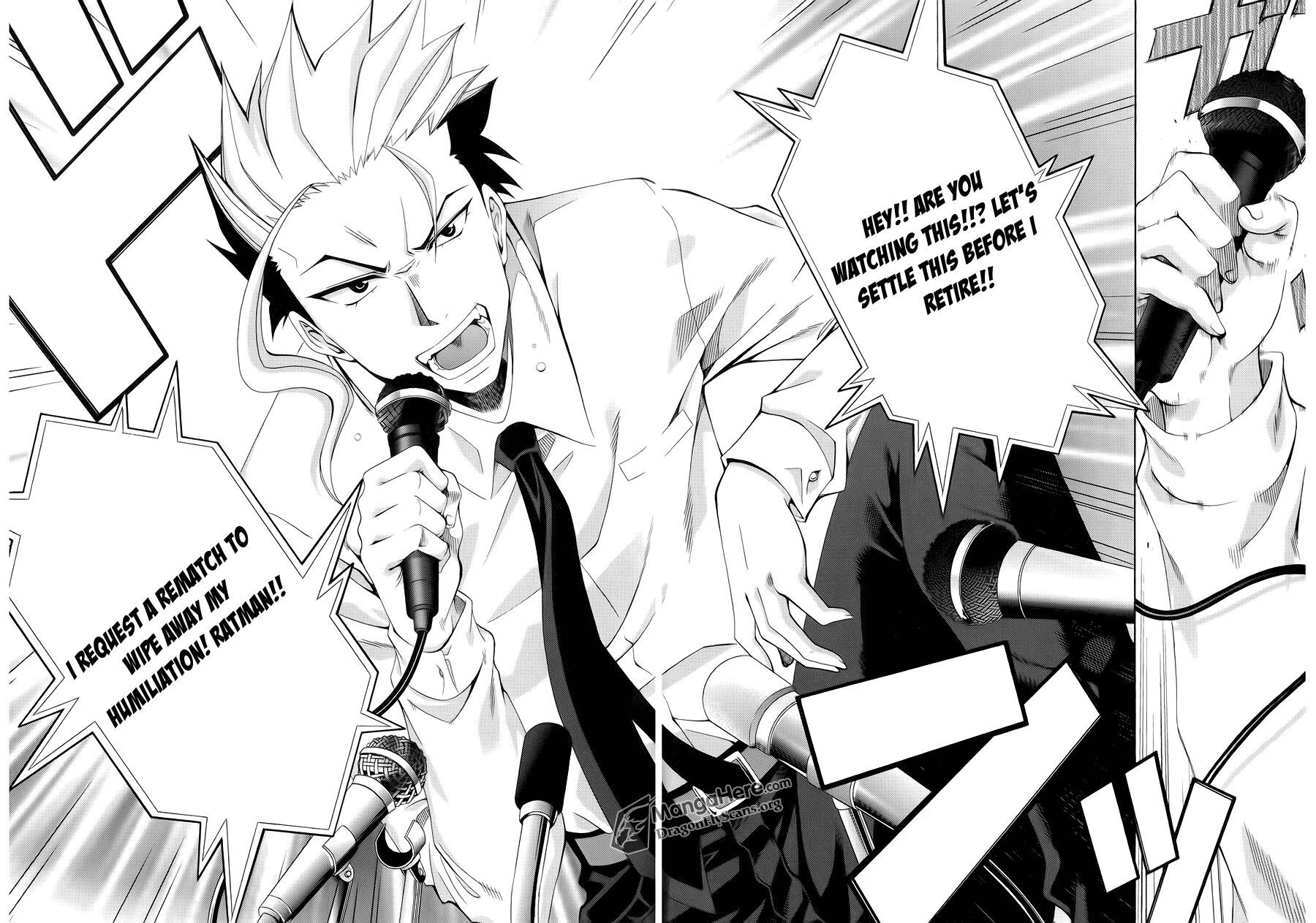 Read Ratman Manga Online