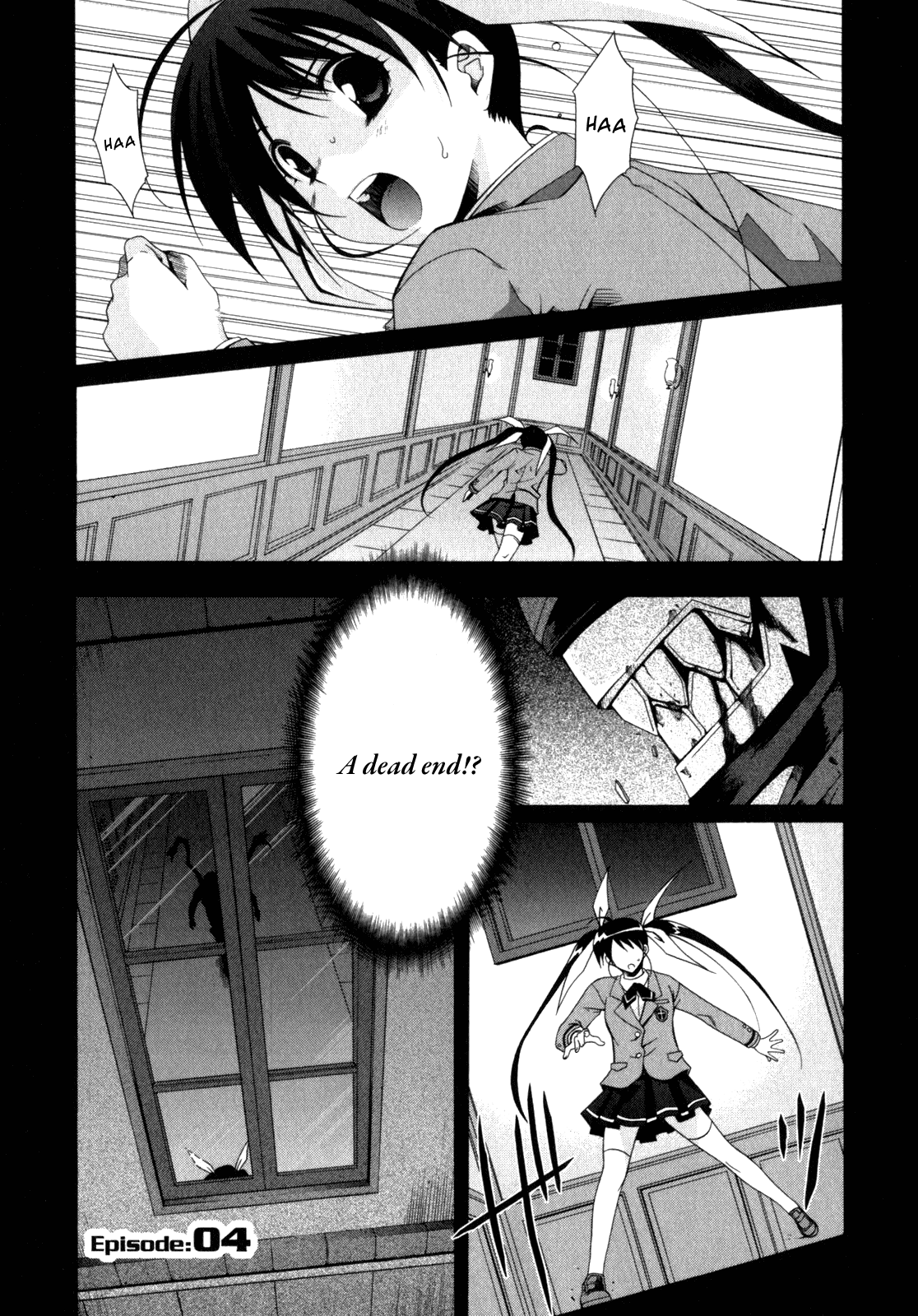Read Ratman Manga Online