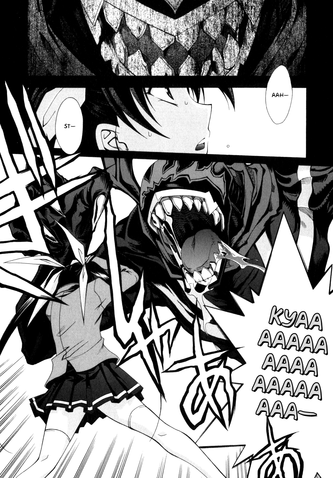 Read Ratman Manga Online