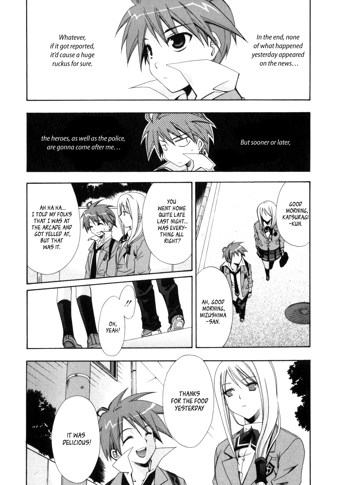 Read Ratman Manga Online