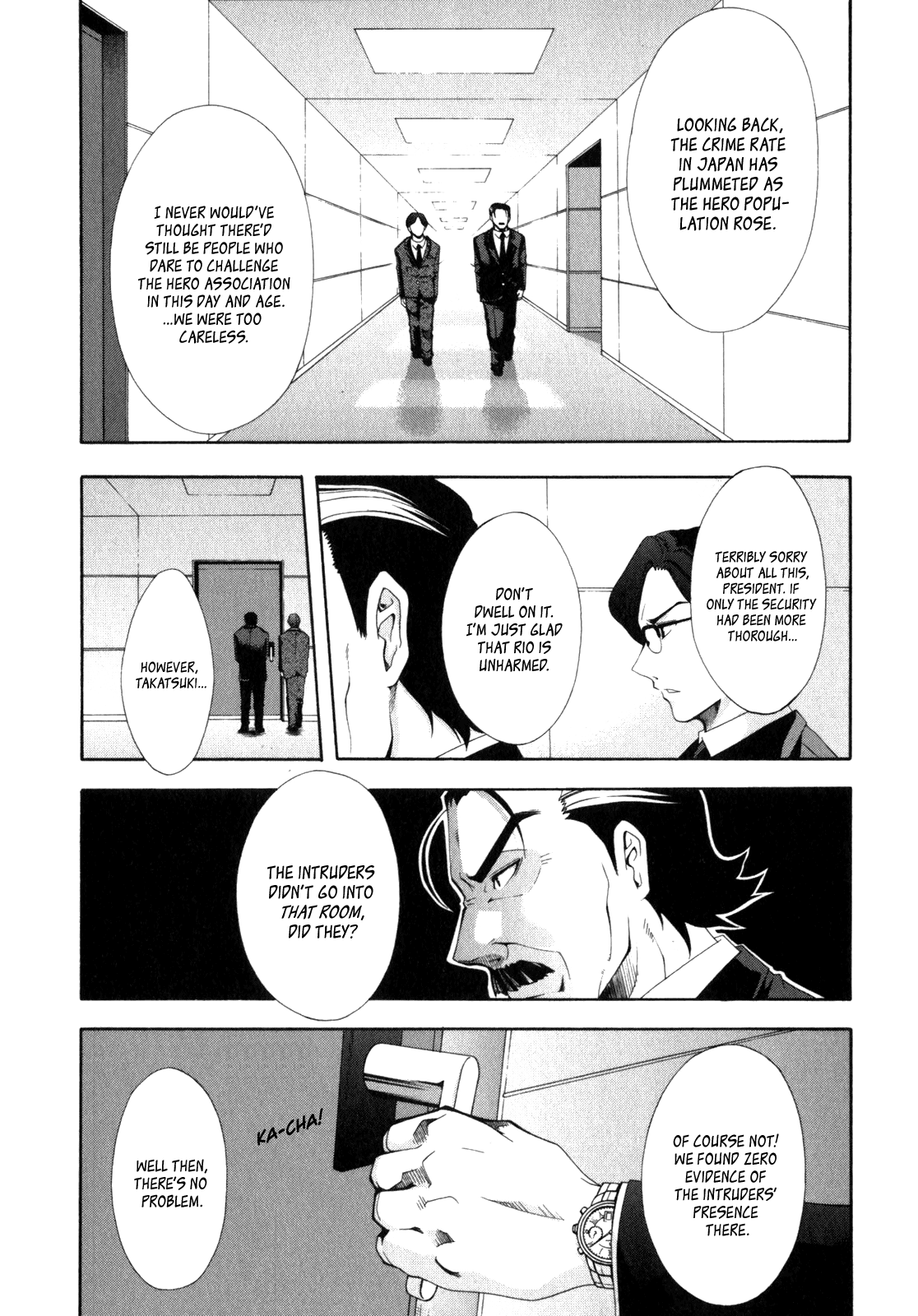 Read Ratman Manga Online