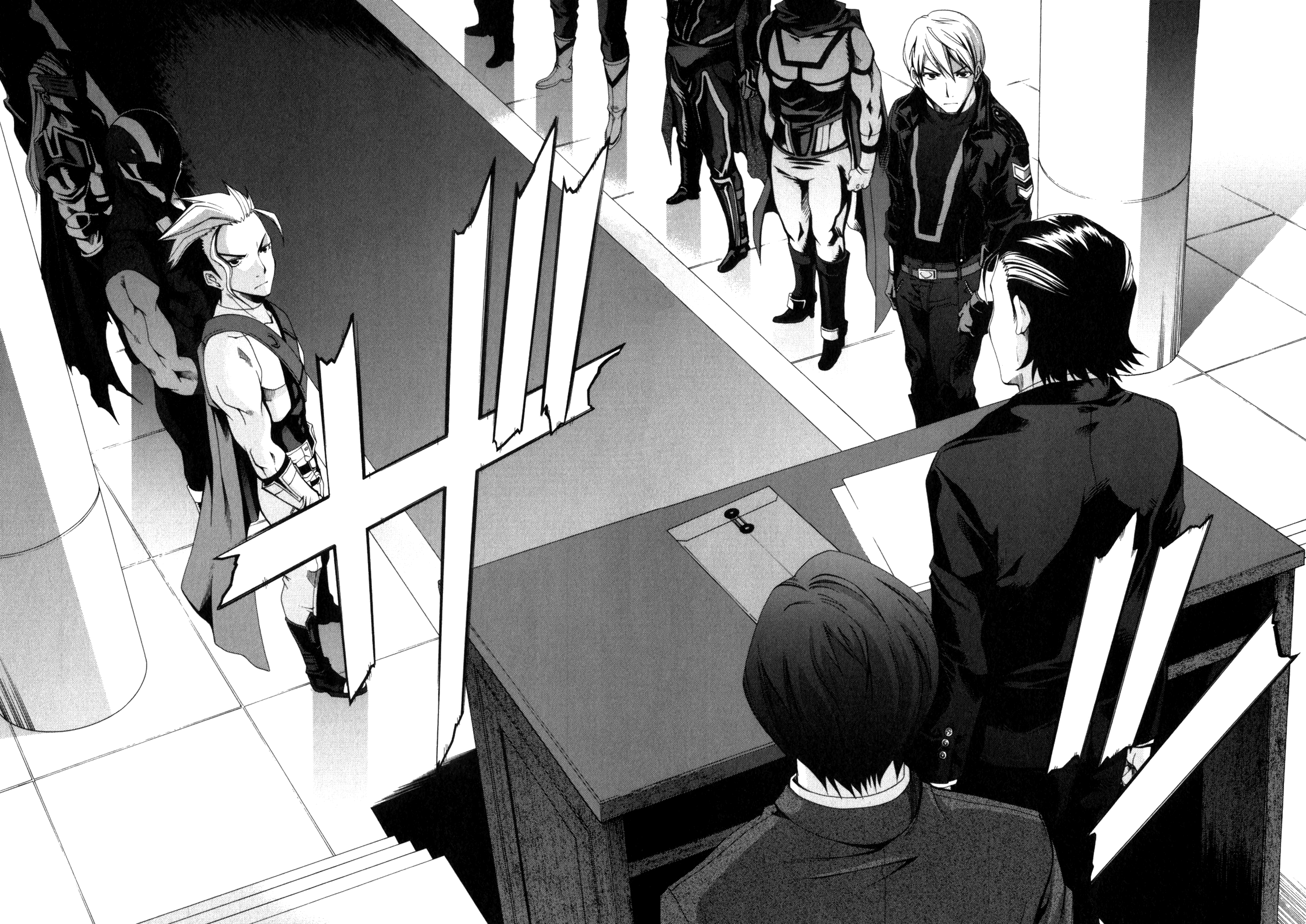 Read Ratman Manga Online