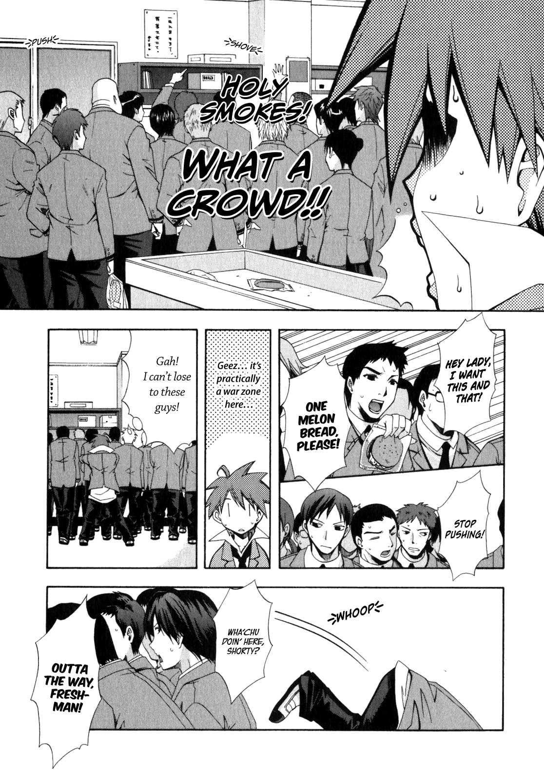 Read Ratman Manga Online