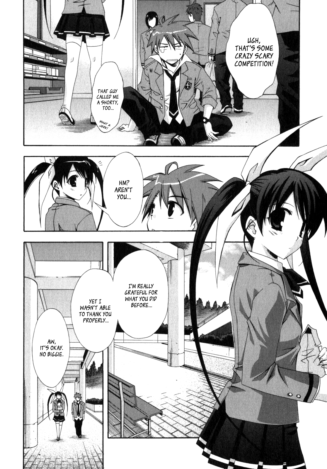 Read Ratman Manga Online