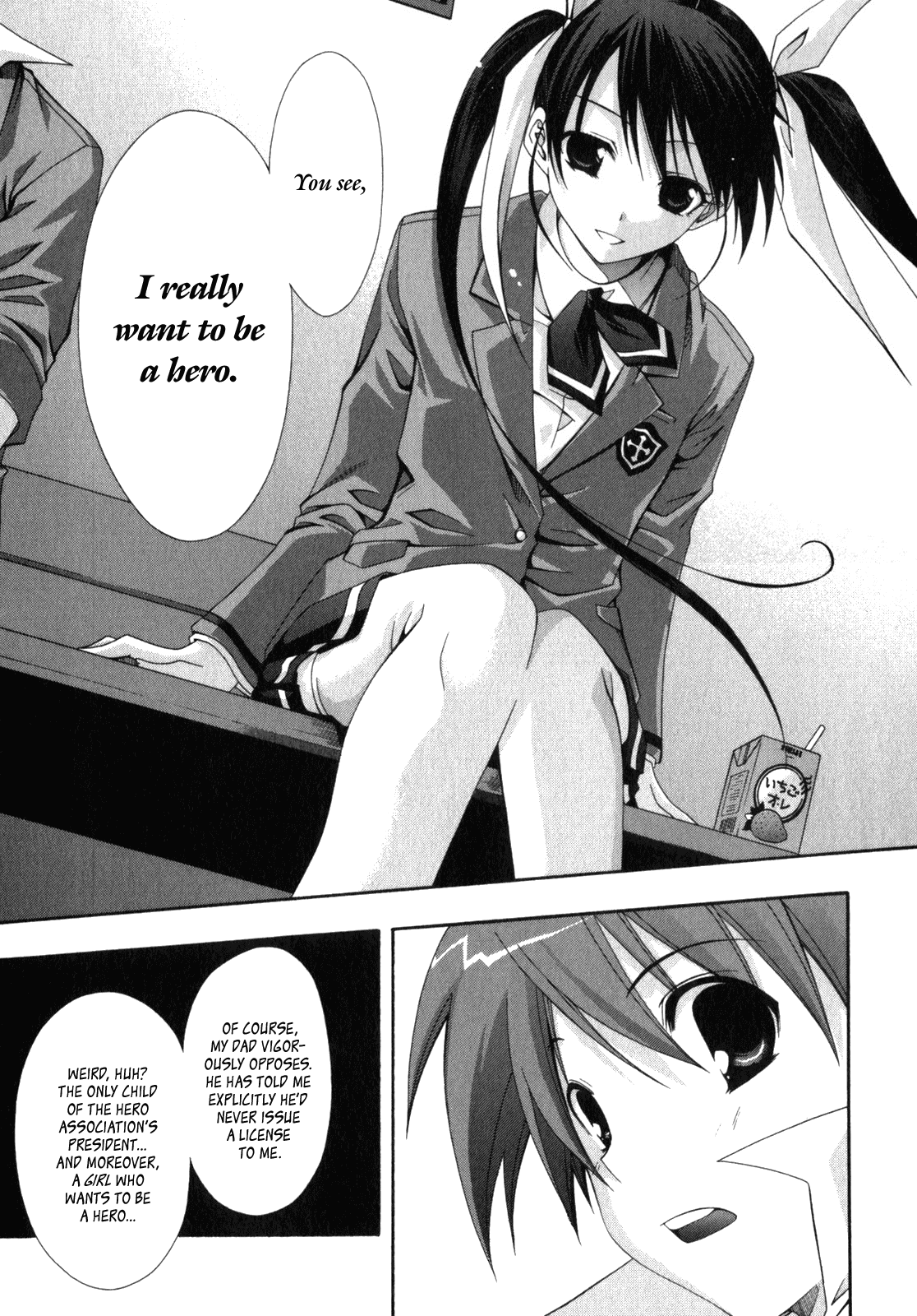 Read Ratman Manga Online