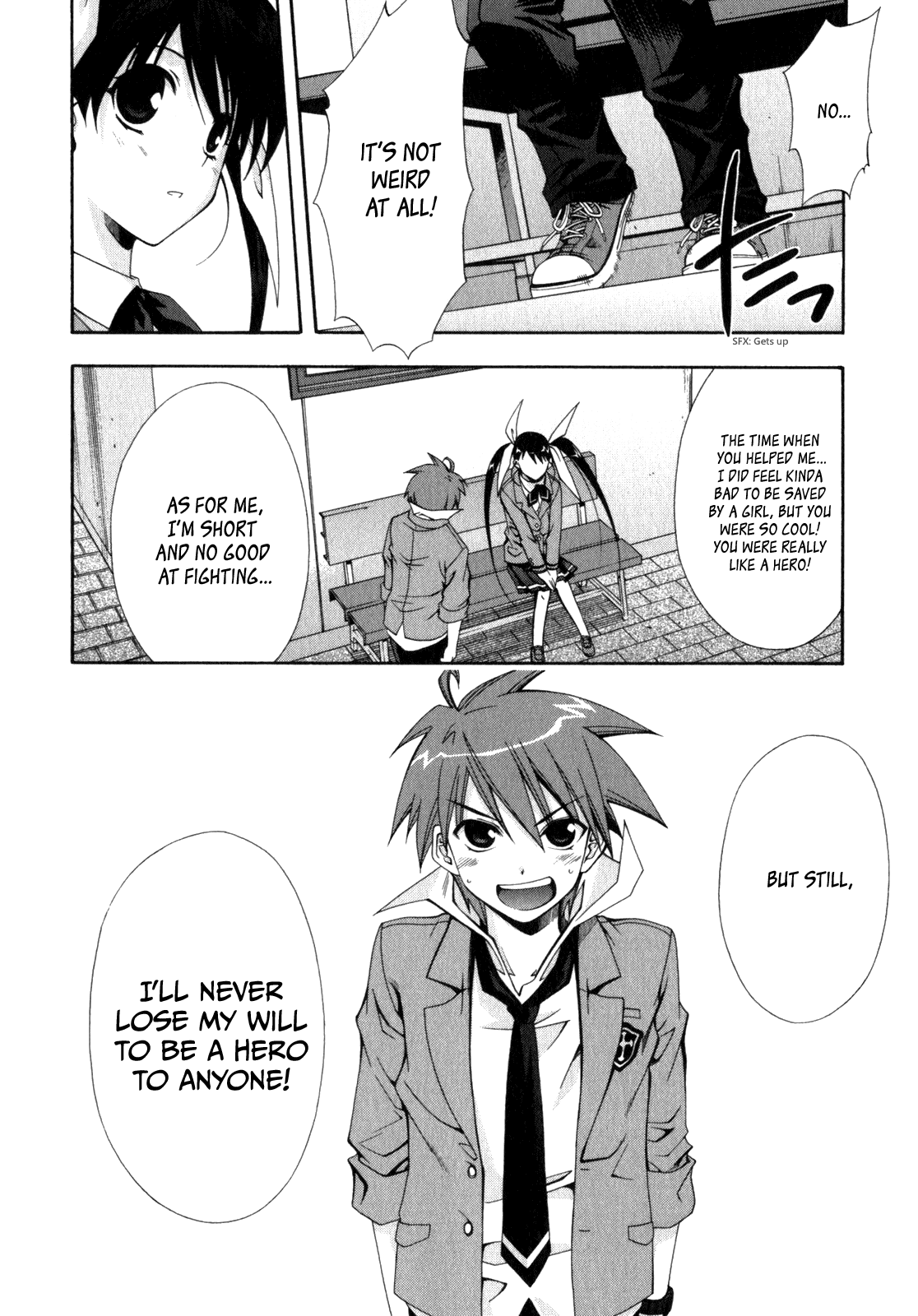 Read Ratman Manga Online