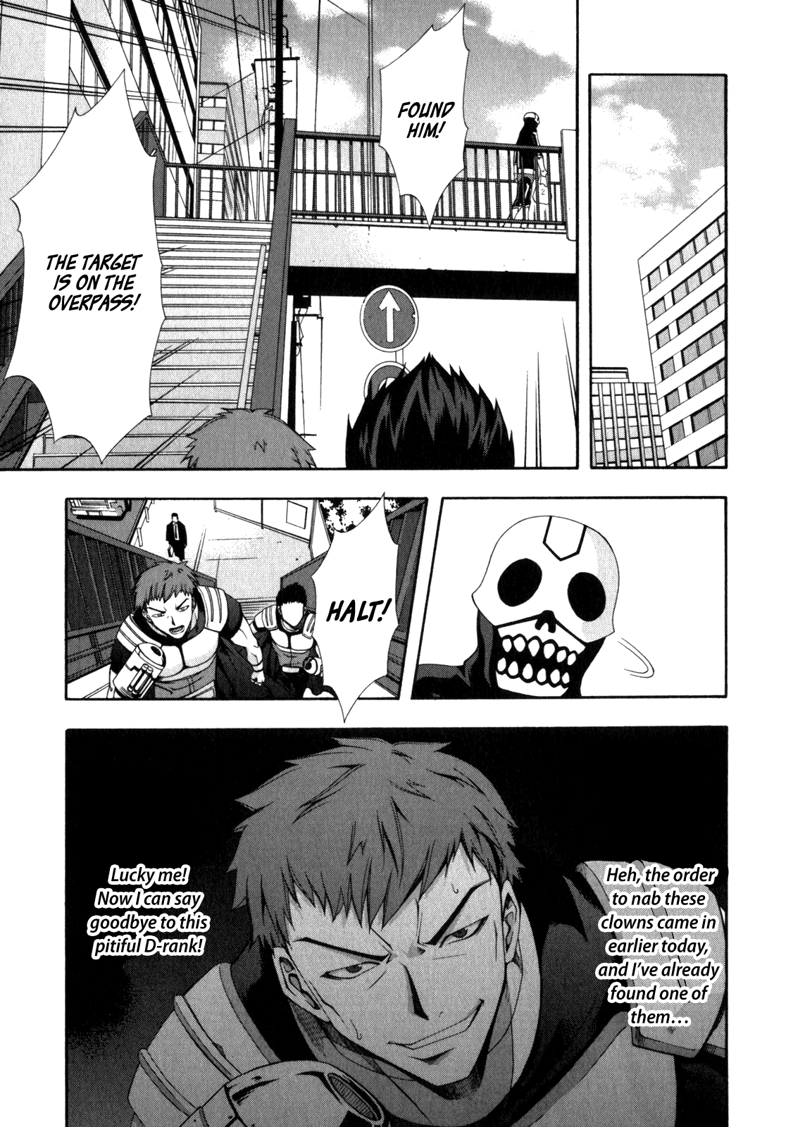 Read Ratman Manga Online