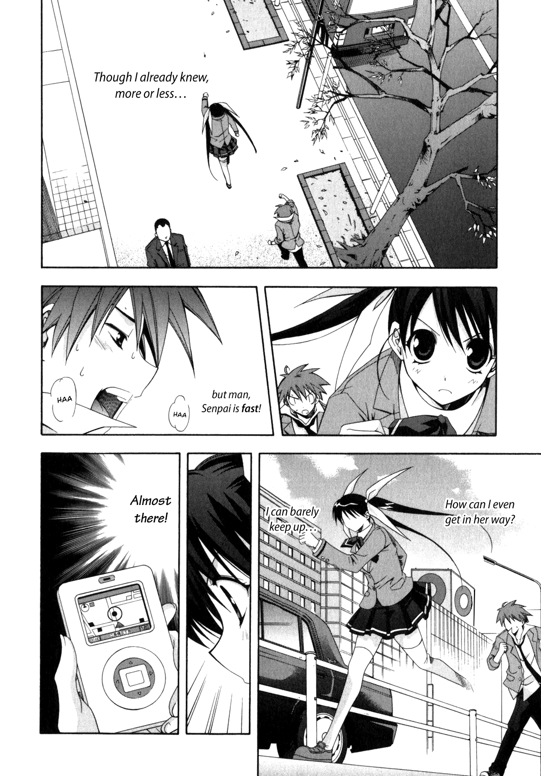 Read Ratman Manga Online