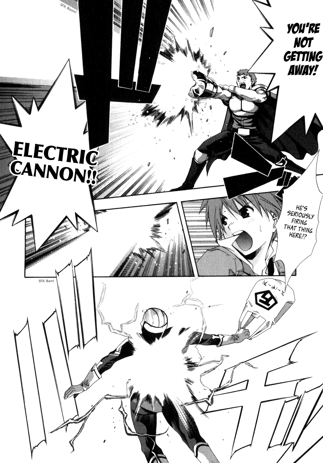 Read Ratman Manga Online