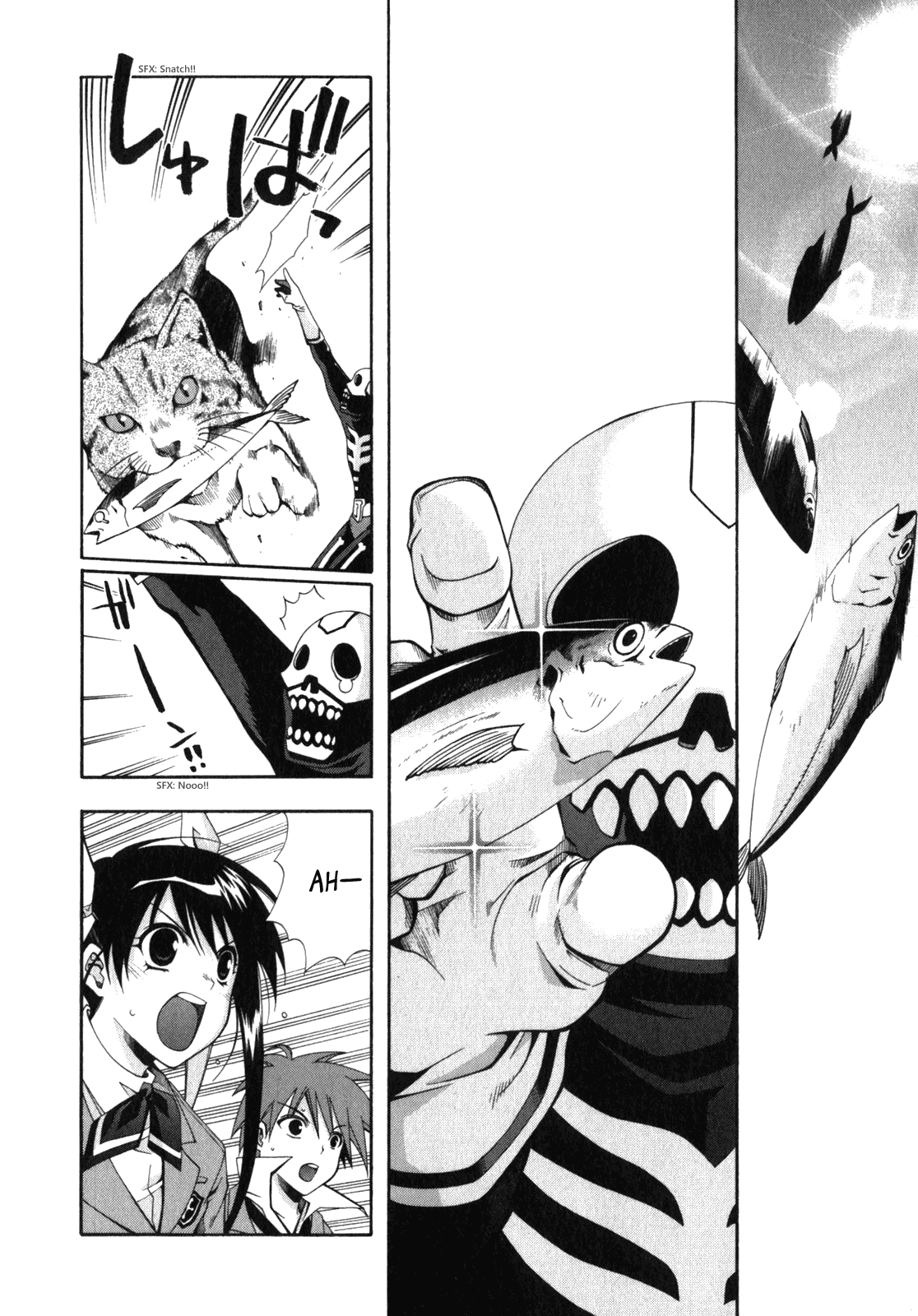 Read Ratman Manga Online