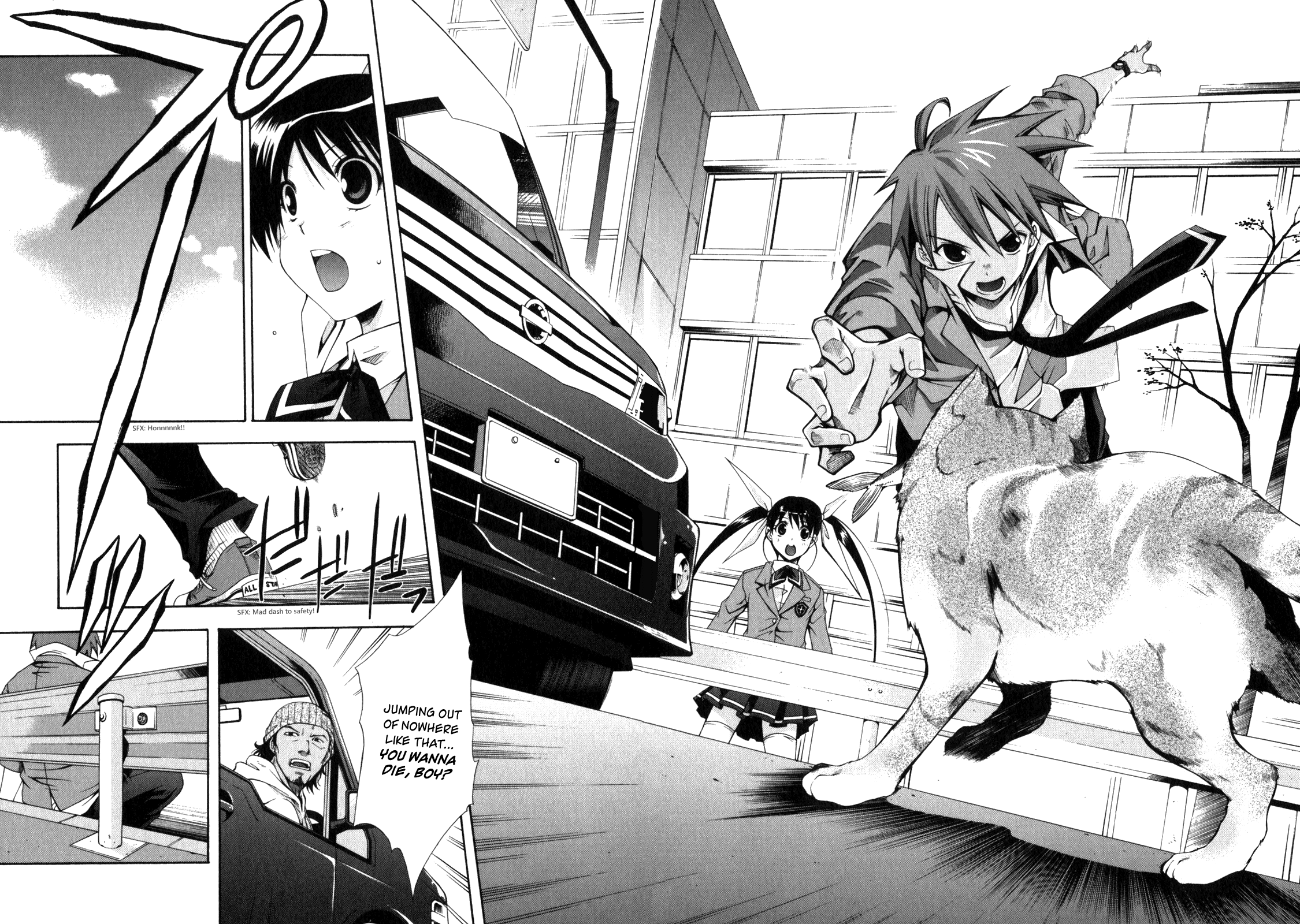 Read Ratman Manga Online