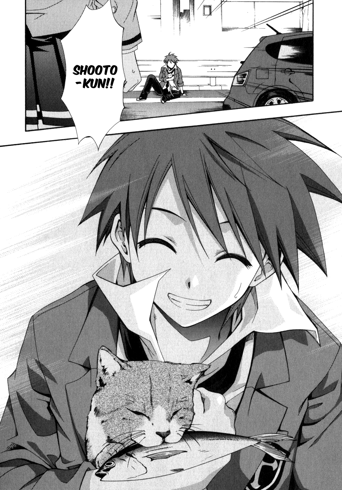 Read Ratman Manga Online
