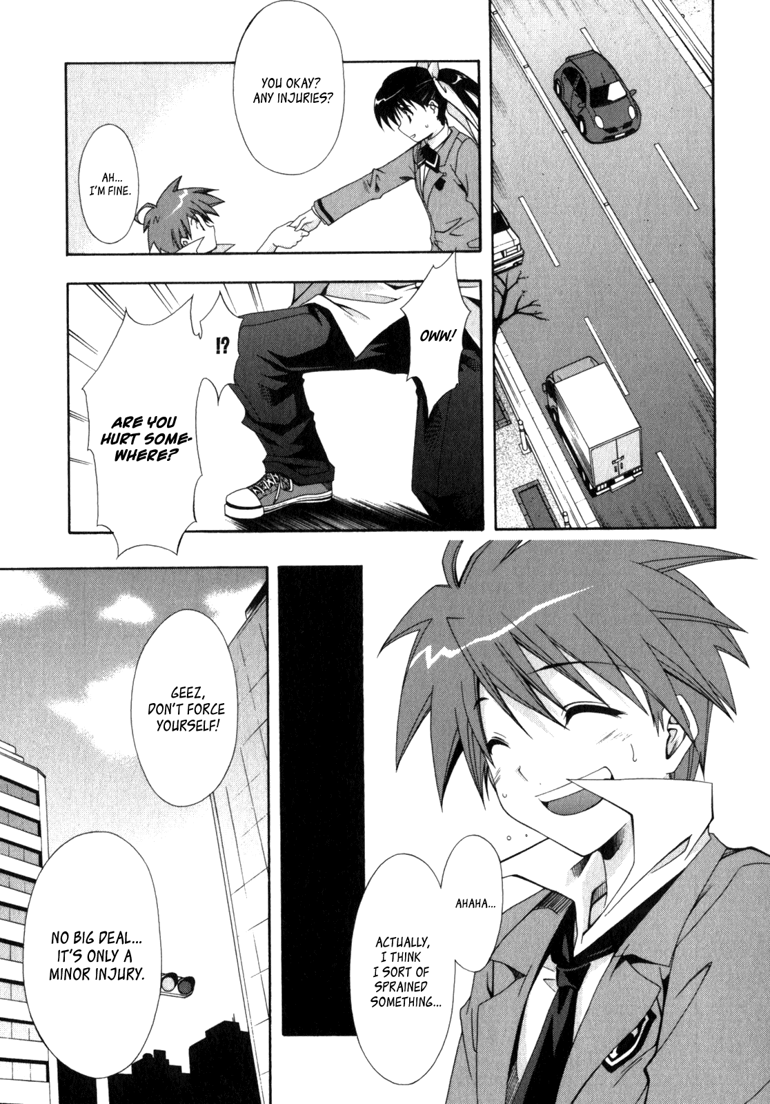 Read Ratman Manga Online