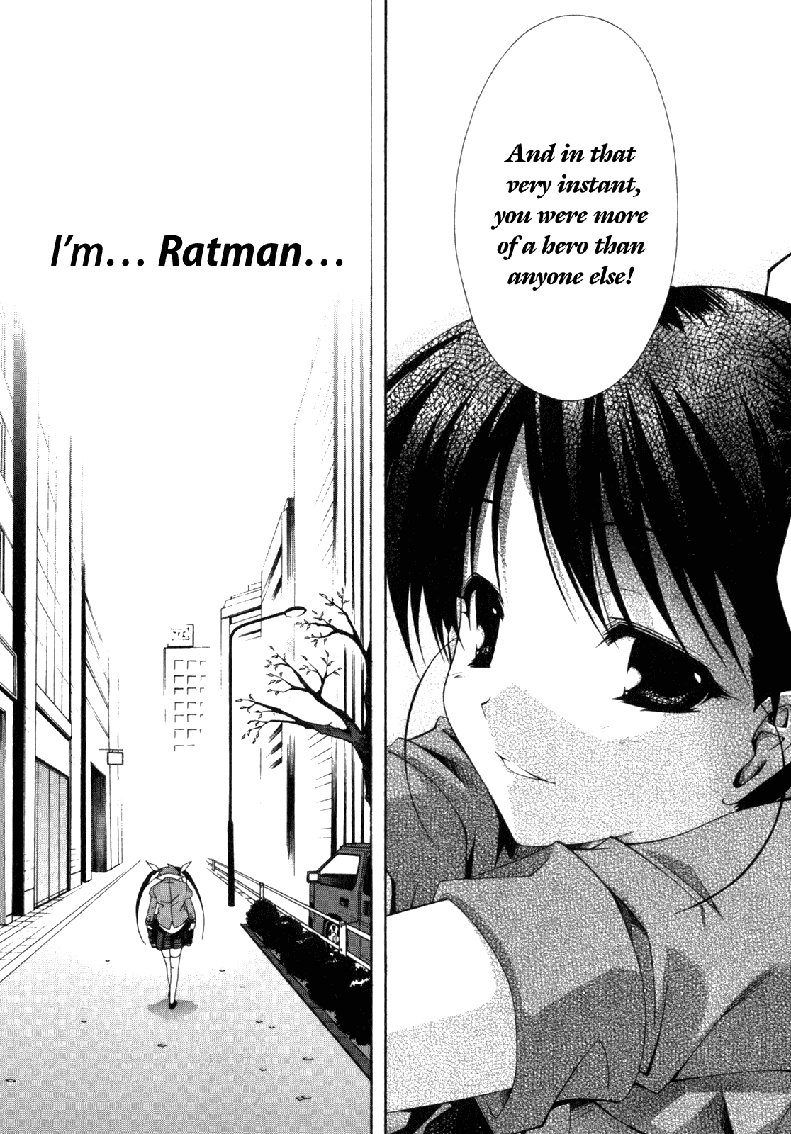 Read Ratman Manga Online