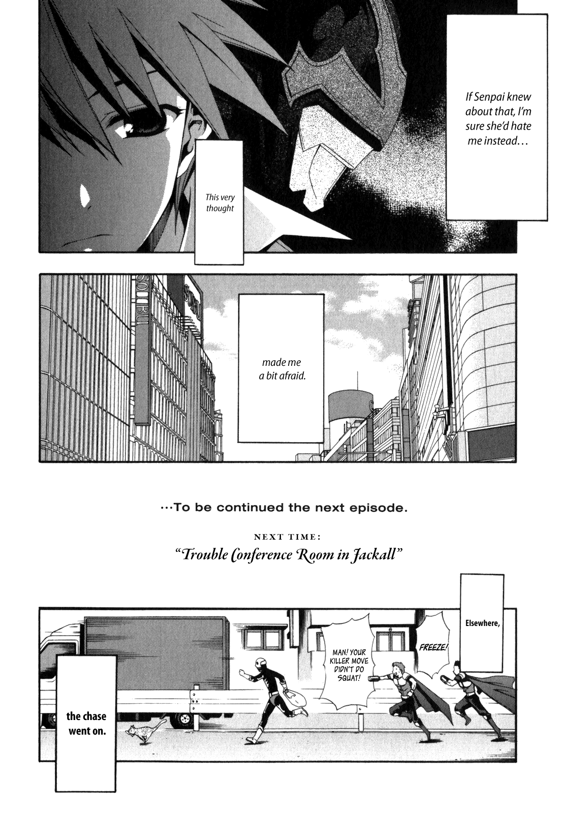 Read Ratman Manga Online