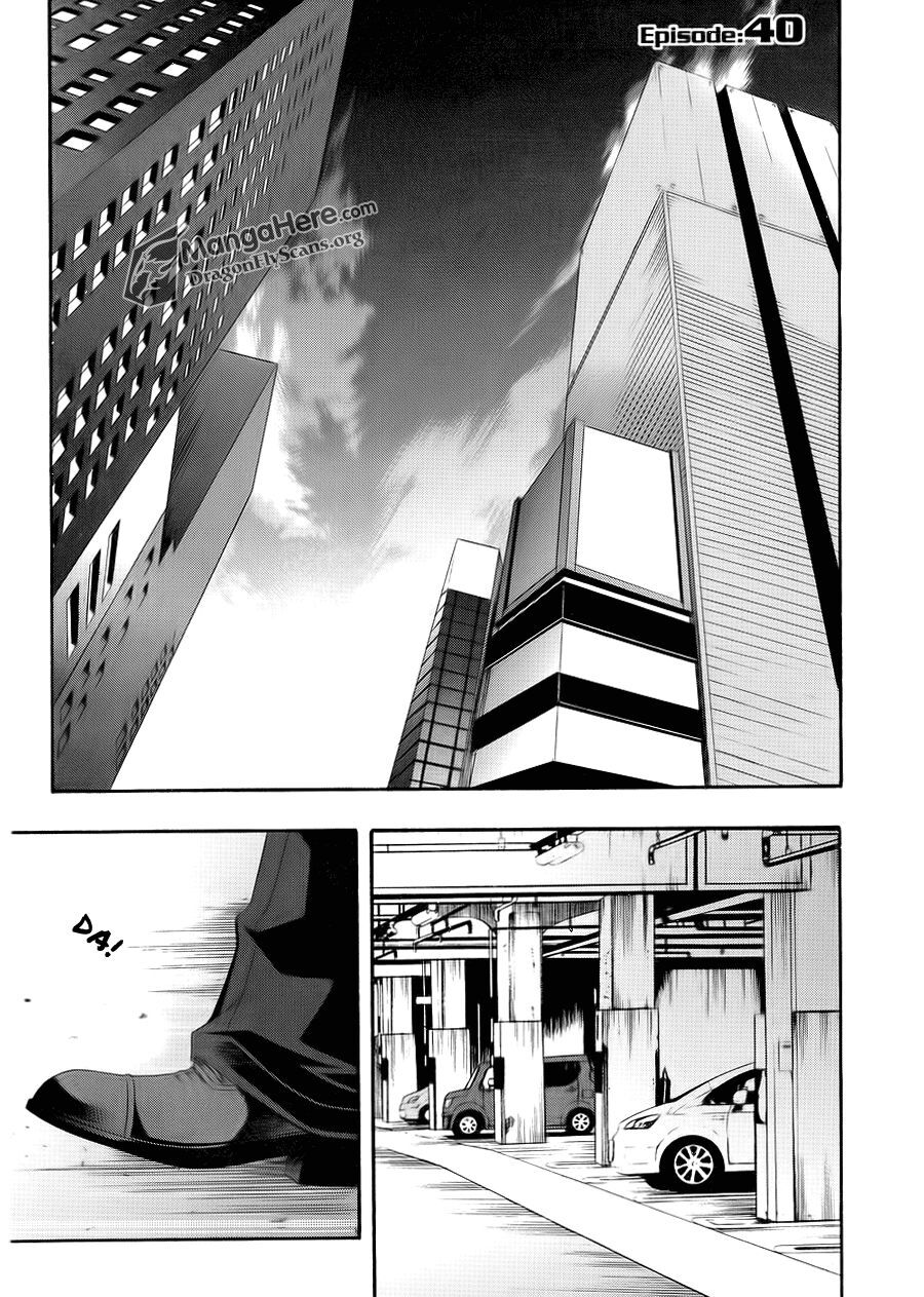 Read Ratman Manga Online