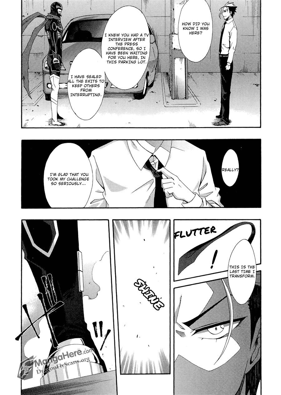 Read Ratman Manga Online