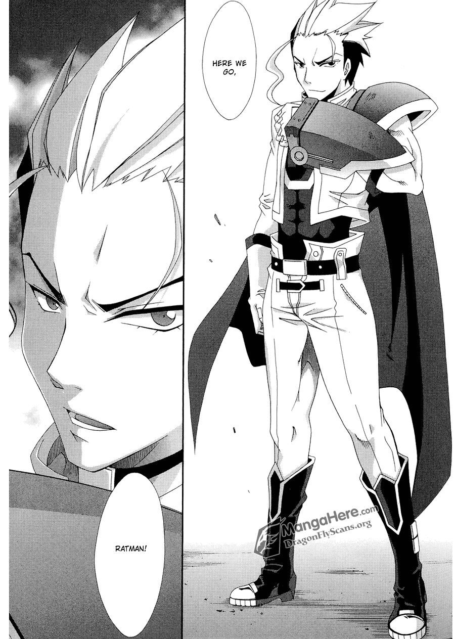 Read Ratman Manga Online