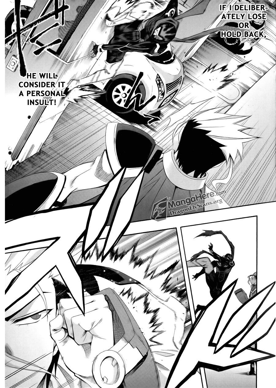 Read Ratman Manga Online
