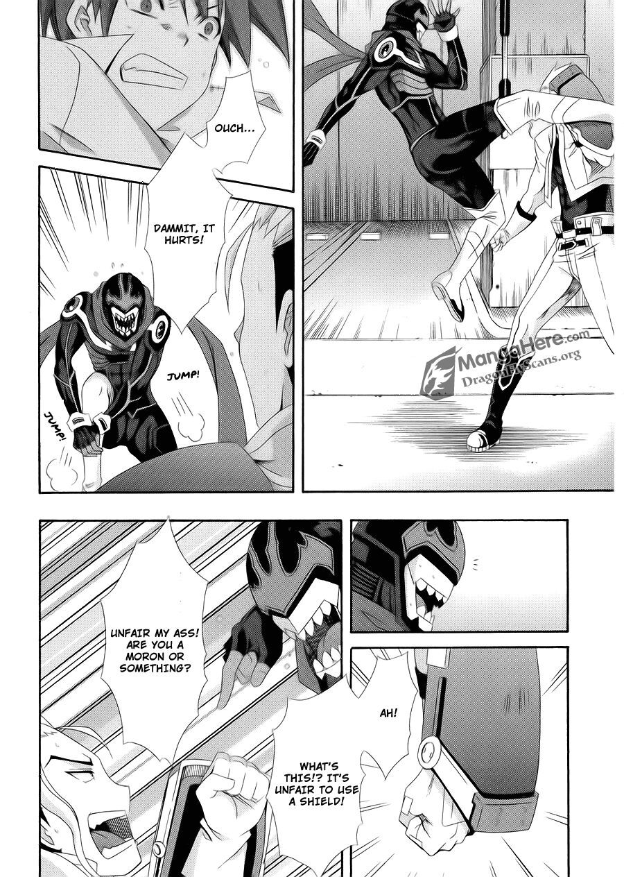 Read Ratman Manga Online