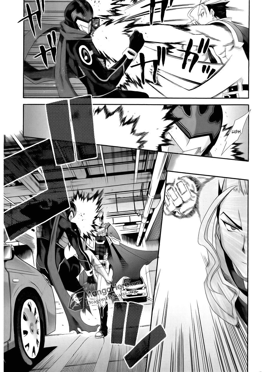Read Ratman Manga Online