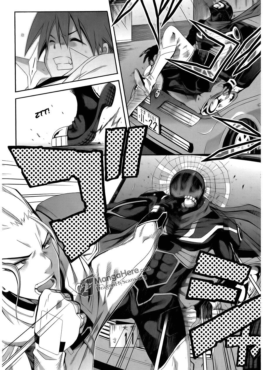 Read Ratman Manga Online