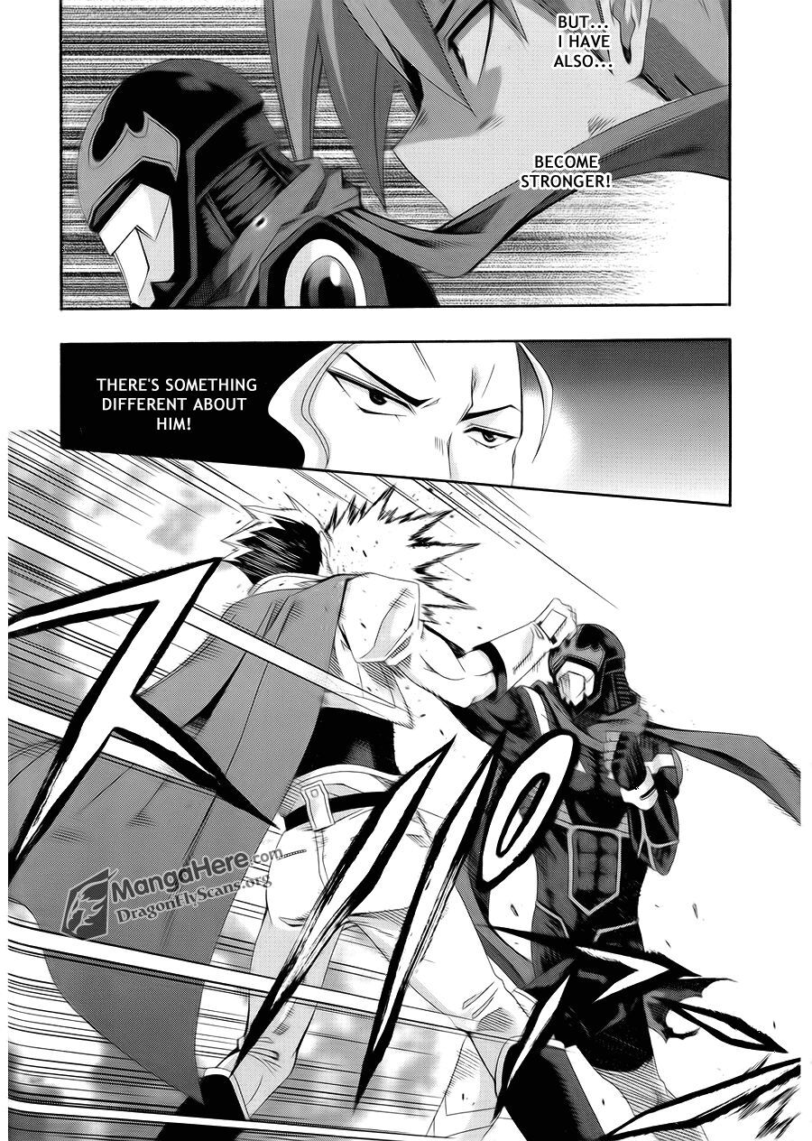 Read Ratman Manga Online