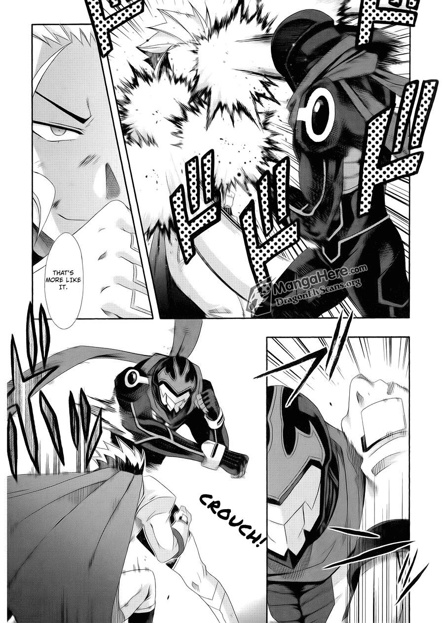 Read Ratman Manga Online