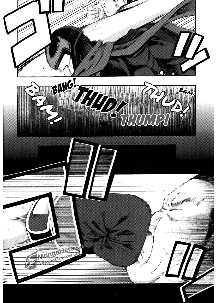 Read Ratman Manga Online