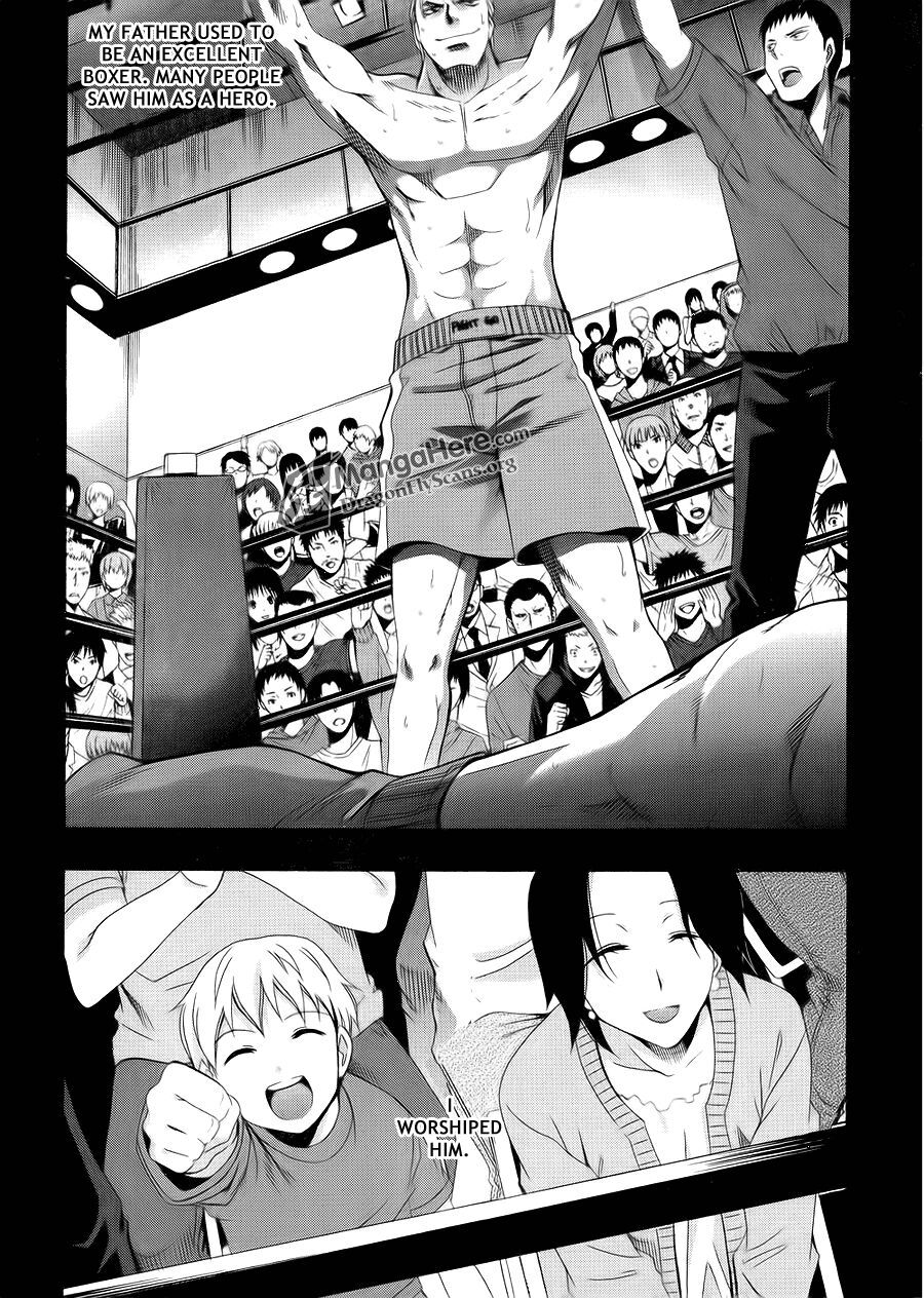 Read Ratman Manga Online