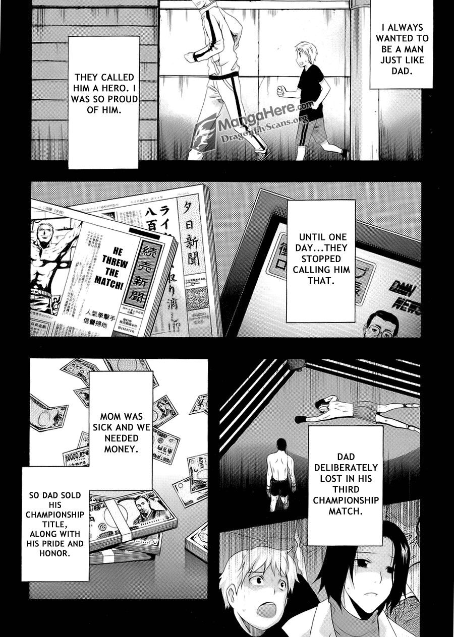 Read Ratman Manga Online